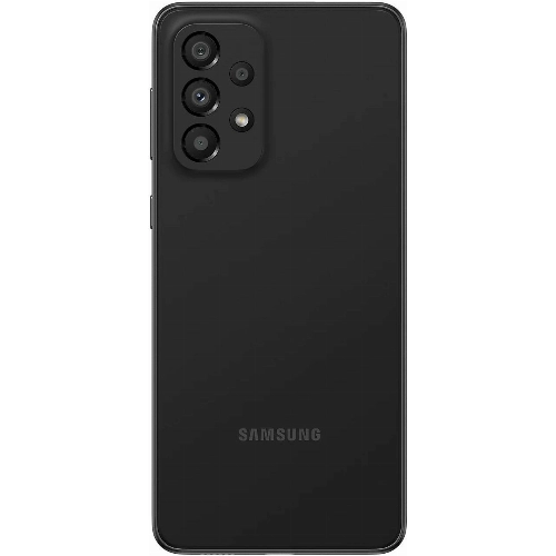 Смартфон Samsung Galaxy A33 5G, 6.128 ГБ, черный