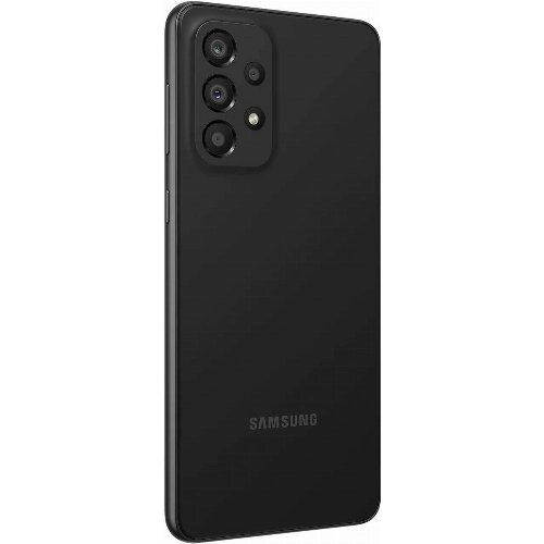 Смартфон Samsung Galaxy A33 5G, 6.128 ГБ, черный