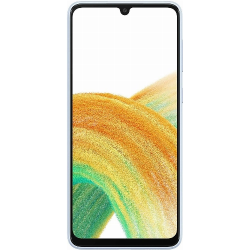 Смартфон Samsung Galaxy A33 5G, 6.128 ГБ, голубой