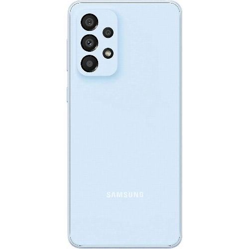 Смартфон Samsung Galaxy A33 5G, 6.128 ГБ, голубой