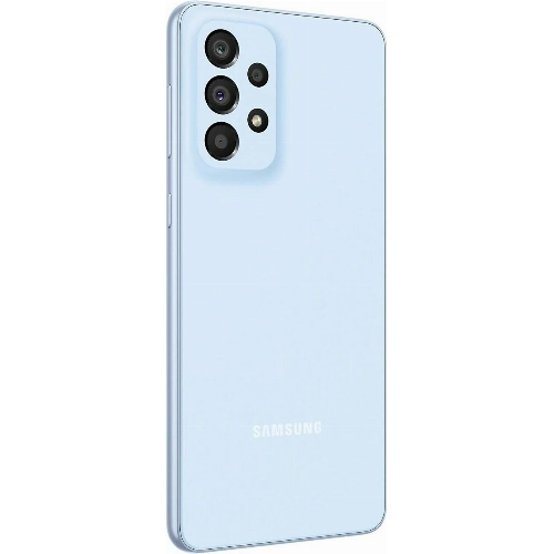 Смартфон Samsung Galaxy A33 5G, 6.128 ГБ, голубой
