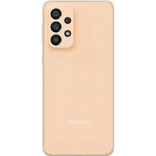 Смартфон Samsung Galaxy A33 5G, 6.128 ГБ, персиковый