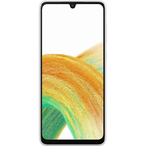 Смартфон Samsung Galaxy A33 5G, 6.128 ГБ, белый
