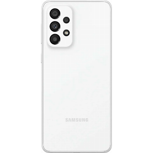 Смартфон Samsung Galaxy A33 5G, 6.128 ГБ, белый