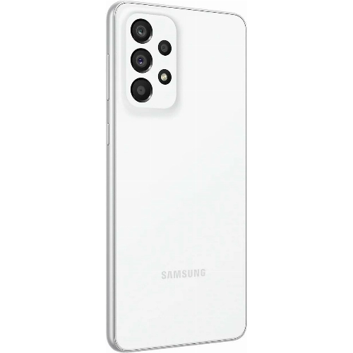 Смартфон Samsung Galaxy A33 5G, 6.128 ГБ, белый