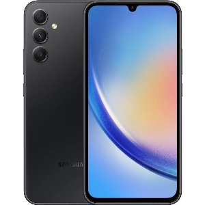 Смартфон Samsung Galaxy A34 5G, 8.256 ГБ, графит