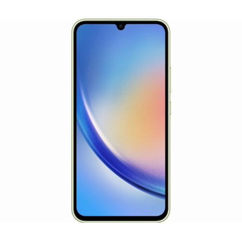 Смартфон Samsung Galaxy A34 5G, 6.128 ГБ, лайм