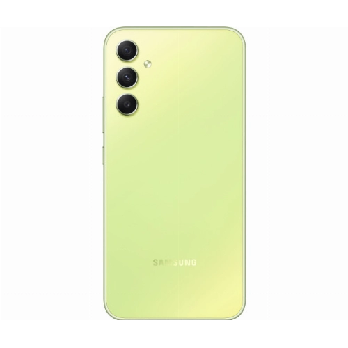 Смартфон Samsung Galaxy A34 5G, 6.128 ГБ, лайм