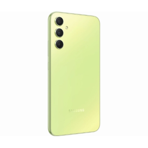 Смартфон Samsung Galaxy A34 5G, 6.128 ГБ, лайм