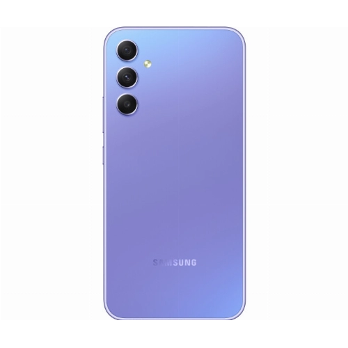 Смартфон Samsung Galaxy A34 5G, 8.128 ГБ, лавандовый