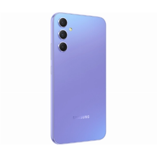 Смартфон Samsung Galaxy A34 5G, 8.128 ГБ, лавандовый