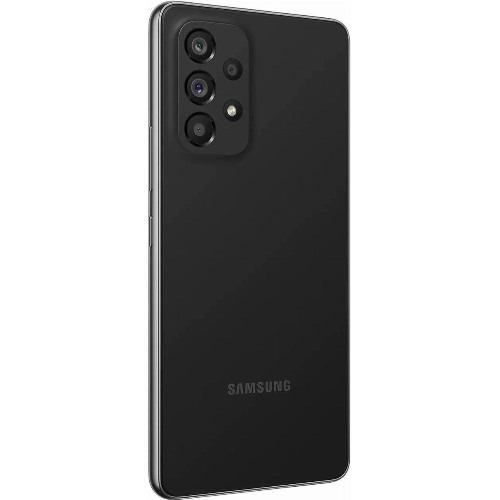 Смартфон Samsung Galaxy A53 5G, 6.128 ГБ, черный