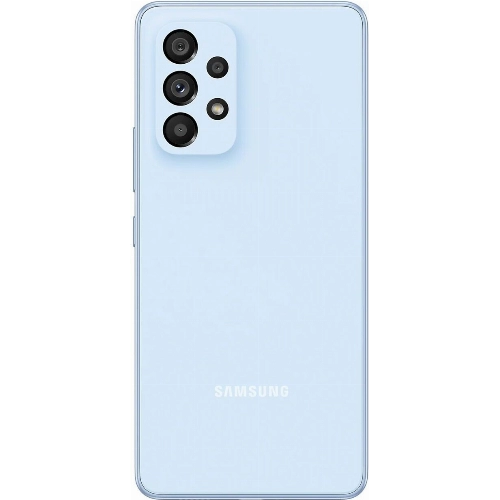 Смартфон Samsung Galaxy A53 5G, 8.256 ГБ, голубой