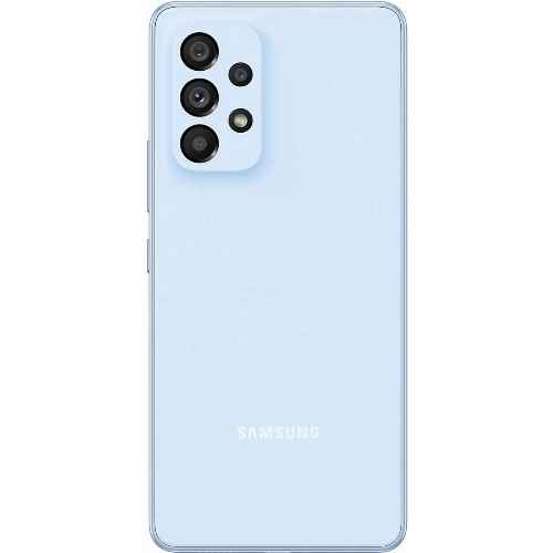 Смартфон Samsung Galaxy A53 5G, 6.128 ГБ, голубой