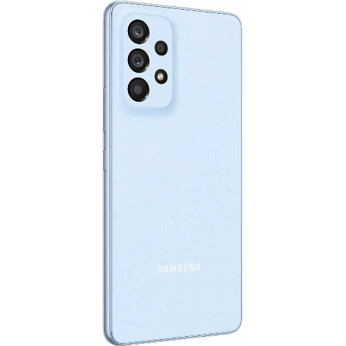 Смартфон Samsung Galaxy A53 5G, 6.128 ГБ, голубой