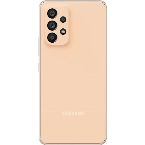 Смартфон Samsung Galaxy A53 5G, 8.256 ГБ, оранжевый