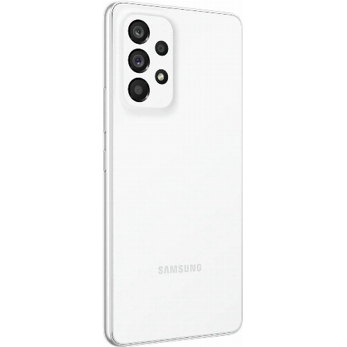 Смартфон Samsung Galaxy A53 5G, 8.256 ГБ, белый