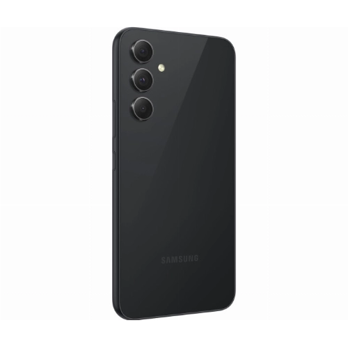 Смартфон Samsung Galaxy A54 5G, 8.256 ГБ, графитовый