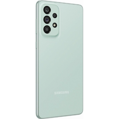 Смартфон Samsung Galaxy A73 5G, 6.128 ГБ, мятный