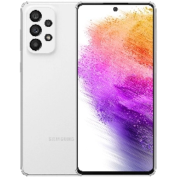 Смартфон Samsung Galaxy A73 5G, 6.128 ГБ, белый