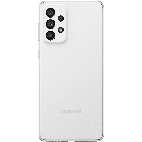Смартфон Samsung Galaxy A73 5G, 6.128 ГБ, белый