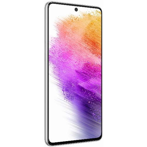 Смартфон Samsung Galaxy A73 5G, 6.128 ГБ, белый