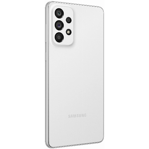 Смартфон Samsung Galaxy A73 5G, 6.128 ГБ, белый