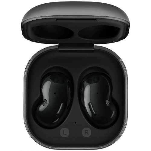 Беспроводные наушники Samsung Galaxy Buds Live, черный оникс