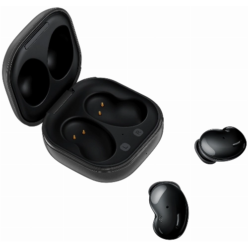 Беспроводные наушники Samsung Galaxy Buds Live, черный оникс