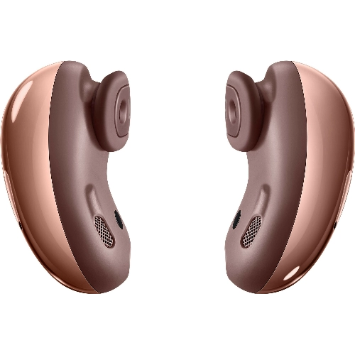 Беспроводные наушники Samsung Galaxy Buds Live, бронзовый