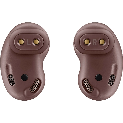 Беспроводные наушники Samsung Galaxy Buds Live, бронзовый