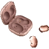 Беспроводные наушники Samsung Galaxy Buds Live, бронзовый