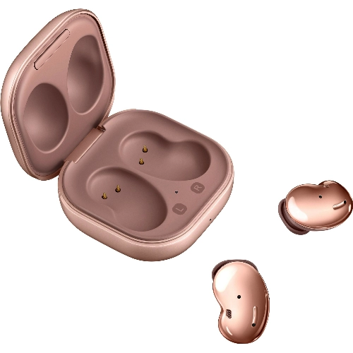 Беспроводные наушники Samsung Galaxy Buds Live, бронзовый