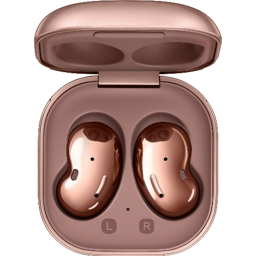 Беспроводные наушники Samsung Galaxy Buds Live, бронзовый