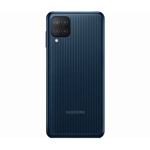 Смартфон Samsung Galaxy M12, 3.32 ГБ, черный
