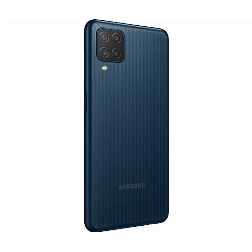 Смартфон Samsung Galaxy M12, 3.32 ГБ, черный