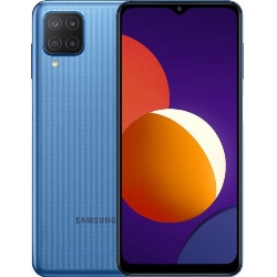 Смартфон Samsung Galaxy M12, 3.32 ГБ, голубой