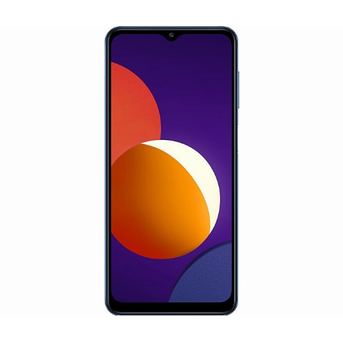 Смартфон Samsung Galaxy M12, 3.32 ГБ, голубой