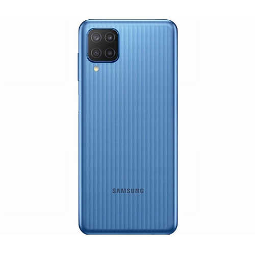 Смартфон Samsung Galaxy M12, 3.32 ГБ, голубой