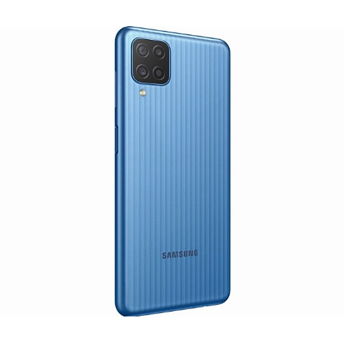 Смартфон Samsung Galaxy M12, 3.32 ГБ, голубой