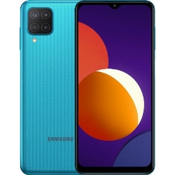 Смартфон Samsung Galaxy M12, 3.32 ГБ, зеленый