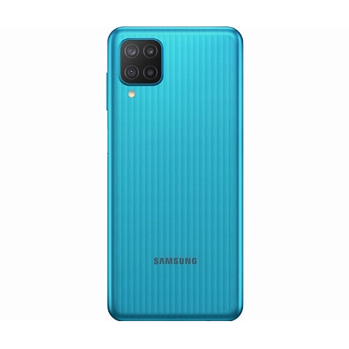 Смартфон Samsung Galaxy M12, 3.32 ГБ, зеленый