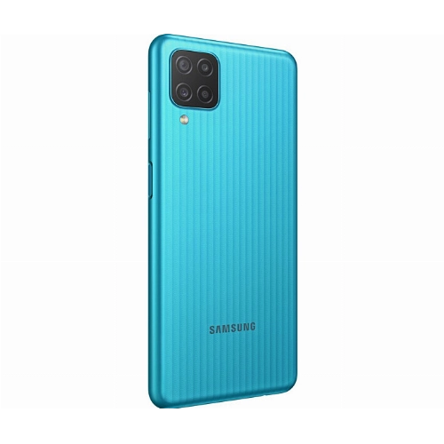 Смартфон Samsung Galaxy M12, 3.32 ГБ, зеленый