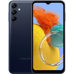 Смартфон Samsung Galaxy M14, 4.128 Гб, синий