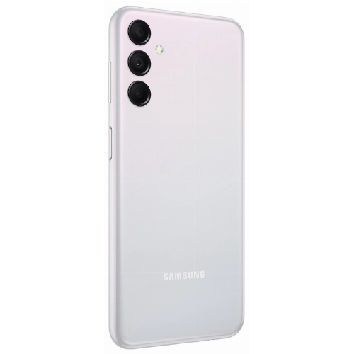 Смартфон Samsung Galaxy M14, 4.64 Гб, серебристый