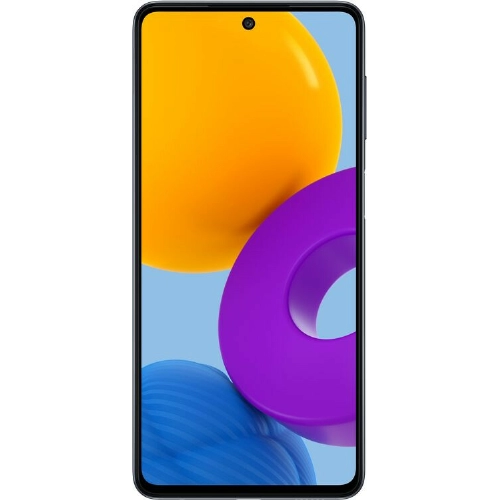 Смартфон Samsung Galaxy M52 5G, 6.128 ГБ, Dual nano SIM, черный