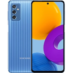 Смартфон Samsung Galaxy M52 5G, 6.128 ГБ, Dual nano SIM, синий