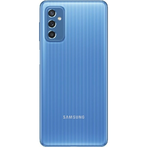 Смартфон Samsung Galaxy M52 5G, 6.128 ГБ, Dual nano SIM, синий
