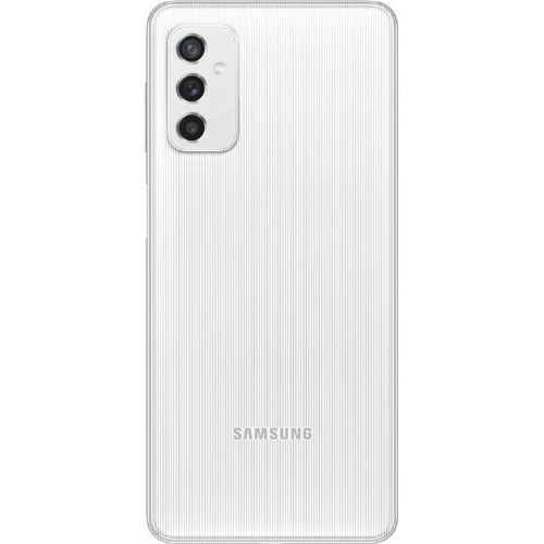 Смартфон Samsung Galaxy M52 5G, 6.128 ГБ, Dual nano SIM, белый