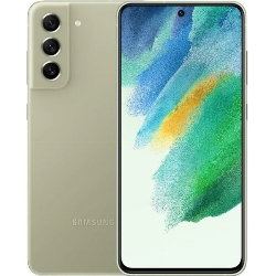 Смартфон Samsung Galaxy S21 FE, 6.128 ГБ, зеленый